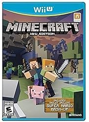Minecraft: Wii U Edition - Wii U Standard Edition