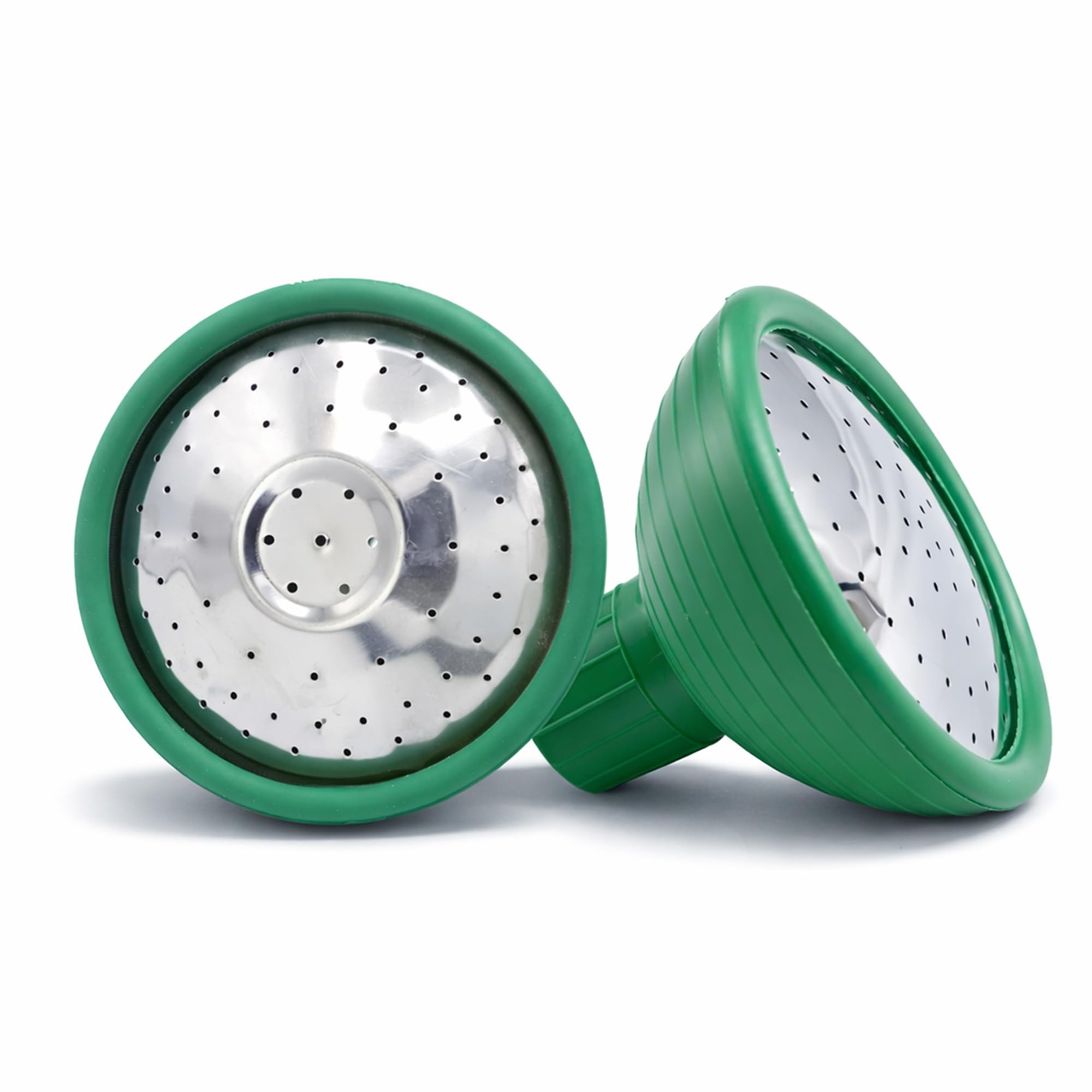 Universal Garden Watering Can Rose Head, Water Sprinkler Sprayer Fits All Standard Size Watering Cans (2 Pack)