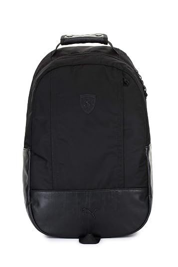 Puma SF LS Backpack Black