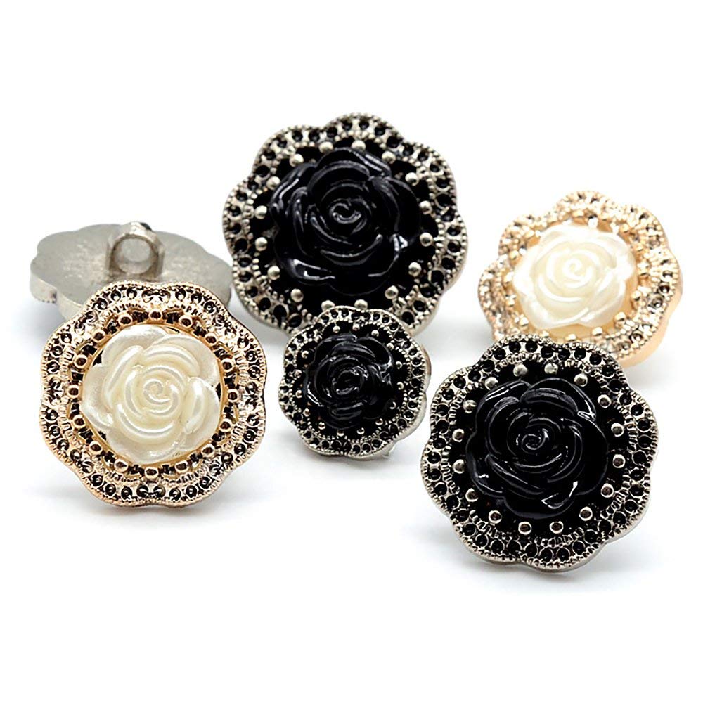 Bottoni In Resina A 4 Fori - Italia - Foto 5