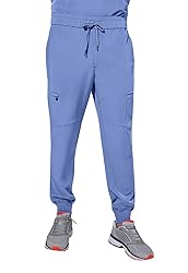 Healing Hands Men's Scrub Pant Nolen Jogger with 6