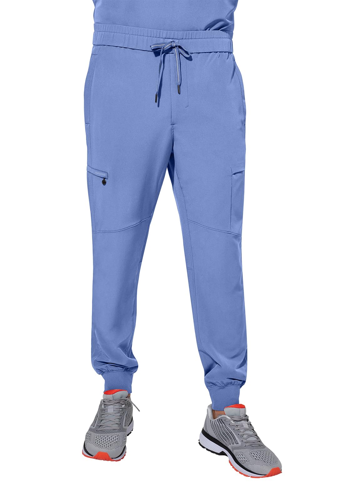 Healing Hands Men's Scrub Pant Nolen Jogger with 6