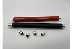 YUNMOKH Heat Fuser Roller for Brother HL-L8260CDW HL-L8360CDW MFC-L8690CDW MFC-L8610CDW MFC-L8900CDW HL-L9310CDW HL-L8250CDN HL-L8350CDW HL-L9200CDW HL-L8600 HL-4150CDN (Whole Set)