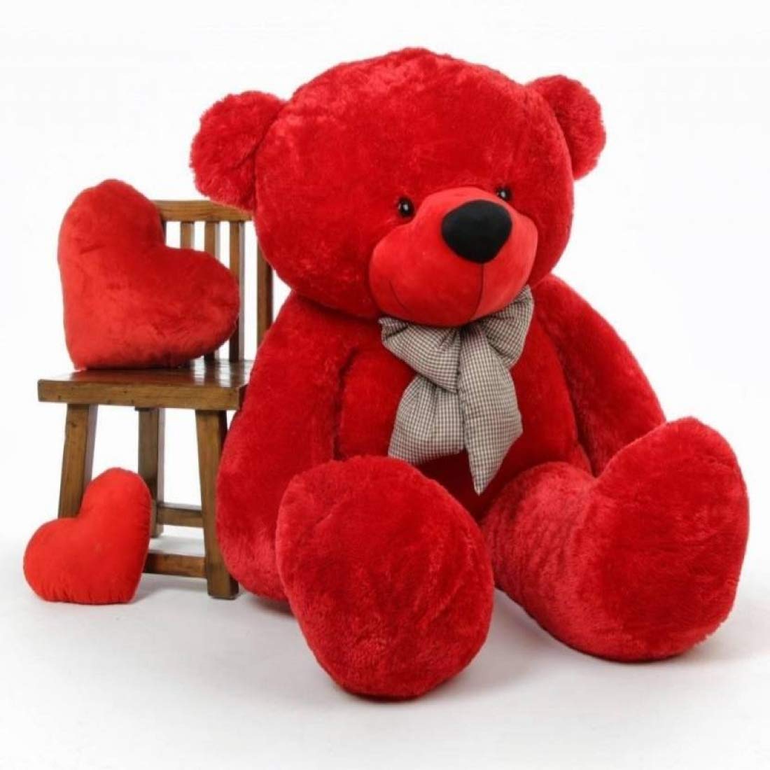 red teddy