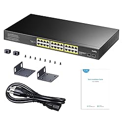 Cudy 24 Gigabit Ethernet Unmanaged
