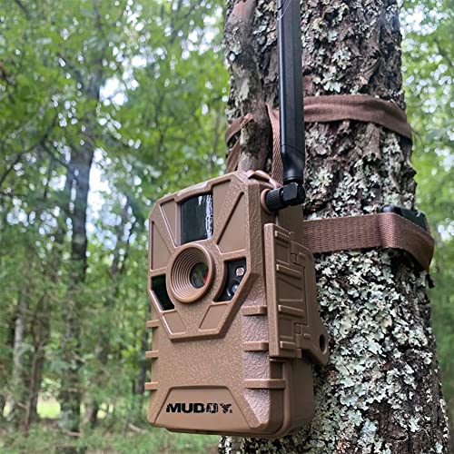 Muddy outdoor Manifest 2.0 Cellular Trail Camera 720p, 16 Megapixel