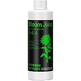 VIVOSUN Bloom Juice (0-6-4), Flowering Supplement Liquid Fertilizer for Flowering Stage, Concentrated Plant Food for All Flowering Plants, 8 Ounces