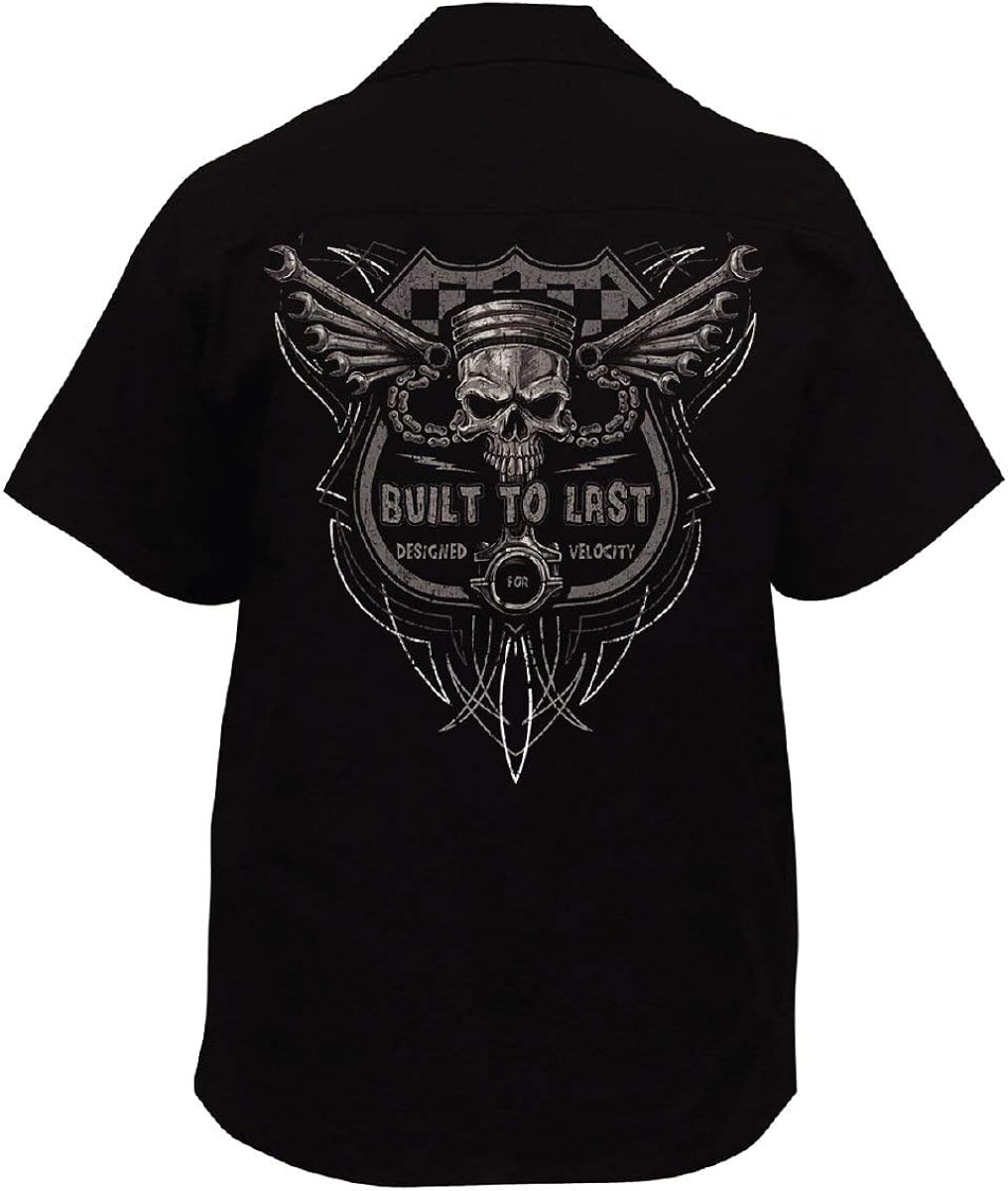 work shirt logo printing