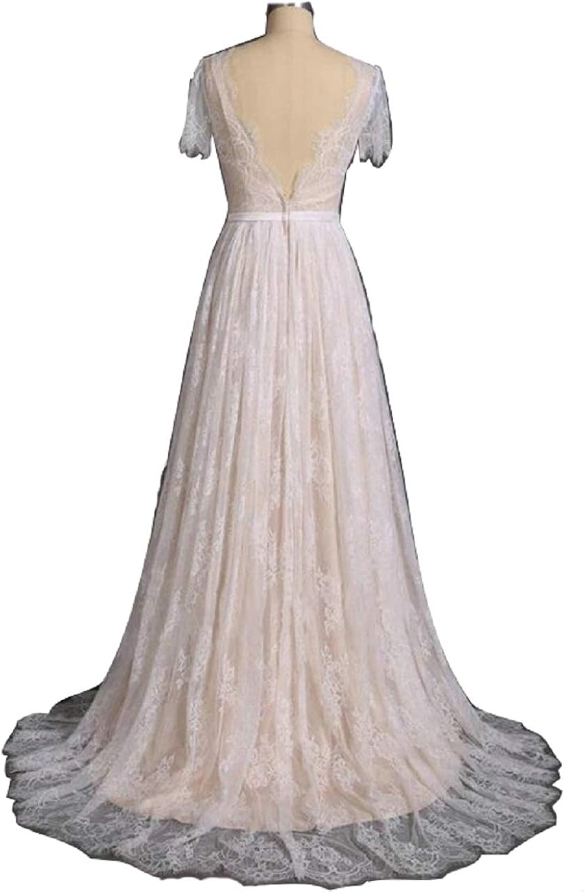 one piece marriage dress