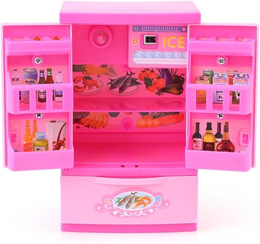 frigo giocattolo