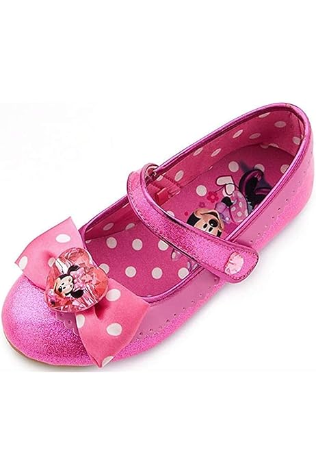 minnie mouse heels