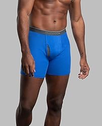 Fruit of the Loom Men's Coolzone Boxer Briefs, 7