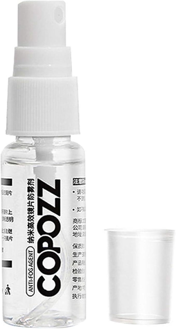 Gafas Liquido Anti Vaho Spray Antivaho Antifog Líquido Para