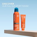 Lancaster Sun Sport Cooling Invisible Body Mist SPF30 200ml Broad Spectrum view 8