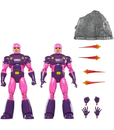 マーベル ユニバース マスターワークス/センチネル(ヴァリアント) &amp;ウルバリン マーベル ユニバース マスターワークス/センチネル(ヴァリアント