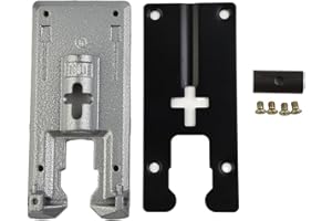 Jig Saw Base Assembly For 4304 Jigsaw Base Plate Set, Aluminum Base Plate Pressing Plate Screw Power Tool Accessories