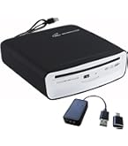 cd player with cigarette lighter adapter EDO Tech Car Charger for Magnavox MTFT713 9 inch MTft750 Portable 7 inch DVD/CD (6.5 ft Long Cable DC Vehicle Power Adapter) Rock steady even on bumpy roads (NEW) External Portable Plug in
