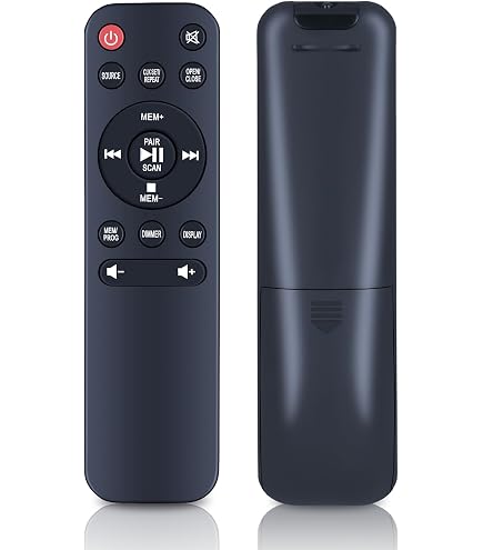 Amazon.com: MOVHEIYL Replacement Remote Control Fit for AIWA Exos
