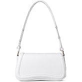 CLUCI Small Shoulder Bags,Purses for Women Vegan Leather Crossbody Handbag Clutch Hobo Purse