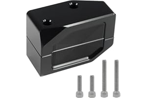 Unrestricted Walk Motorcycle 1" 2" Adjustable Kickstand Lift Block V2 For Harley Road King FLHR,Road Glide FLTRX, Sreet Glide FLHX Bagger/Touring、1989-2020 Sportster