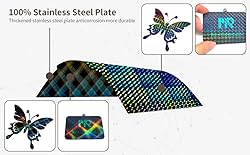 Upgraded Flexible 310x315mm Build Plate for Ender 3