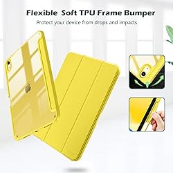 ProCase for iPad 10th Generation Case with Pencil