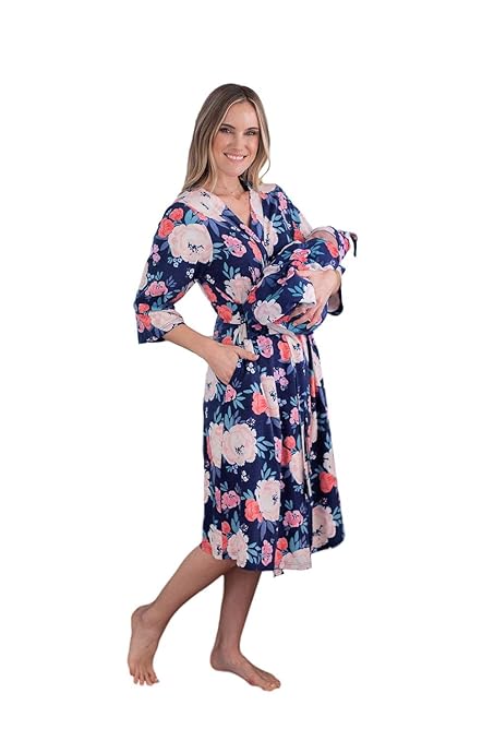 robe and swaddle set amazon