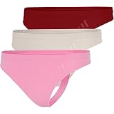 adidas Women's Active Seamless Thong Underwear