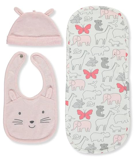 carters baby girl hats