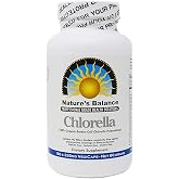 Nature's Balance Premium Chlorella, 180 Capsules