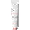 Boka Fluoride Free Toothpaste Nano Hydroxyapatite, Helps Remineralize, Appropriate for Sensitive Teeth, Whitening - for Adult, Kids Oral Care - Coco Ginger Flavor, 4 Fl Oz 1 Pk - US Manufactured