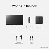 LG 22MR410-B Monitor 22 Inch Full HD 1080p 100Hz VA FreeSync Anti-Glare view 7