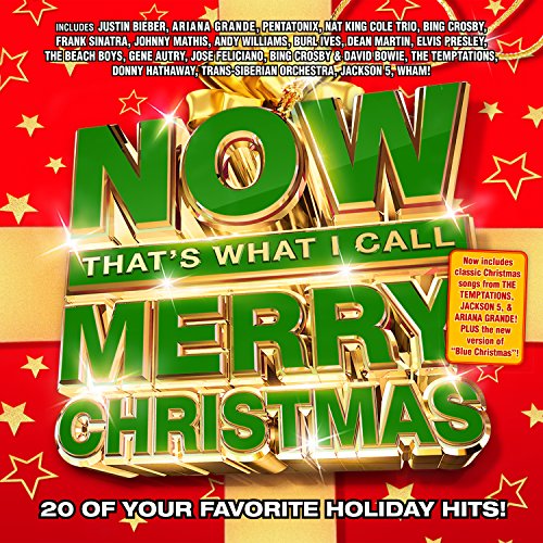 Various Artists - Now Merry Christmas [2017] - Zortam Music