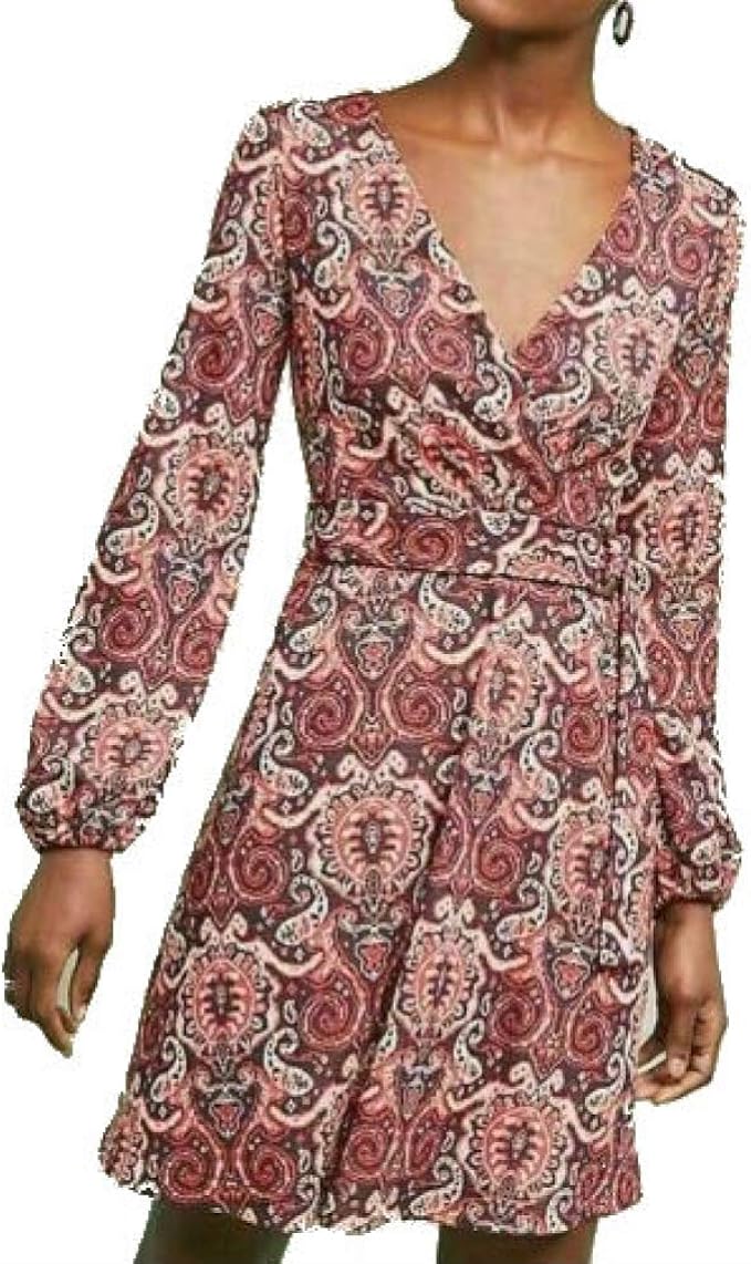 anthropologie jacqueline belted dress