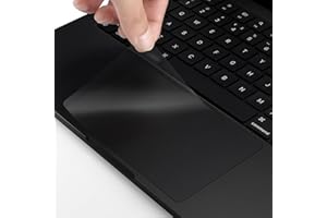 MasiBloom Trackpad Protection for 2025 MacBook Pro 14 inches M5 Chip A3434 Anti Scratch Dustproof Keyboard TouchPad Protector