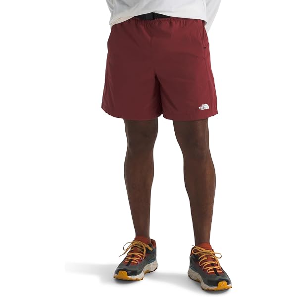 Amazon.com : The North Face Men's Class V Pathfinder Belted Short 7