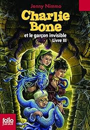 Charlie Bone et le garçon invisible