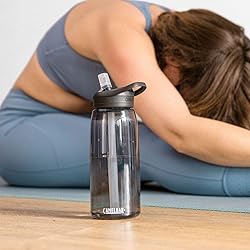 CamelBak eddy+ Water Bottle with Tritan Renew