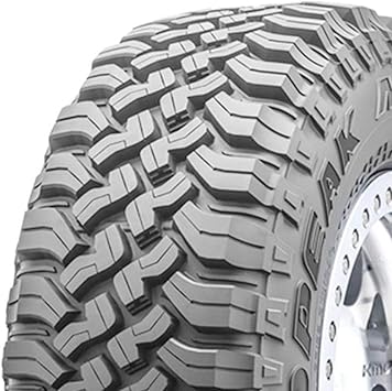 Amazon Com Falken Wildpeak Mt01 All Terrain Radial Neumatico 315 75r16 127q Automotive