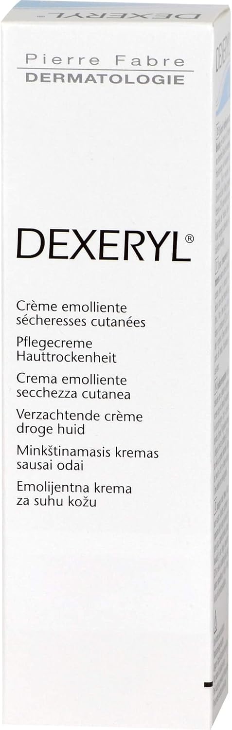 DEXERYL Moisturising Creams,3592619199123, cream-coloured, 50 g (Pack of 1) - Image 4