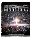 Independence Day 20th Anniversary Blu-ray