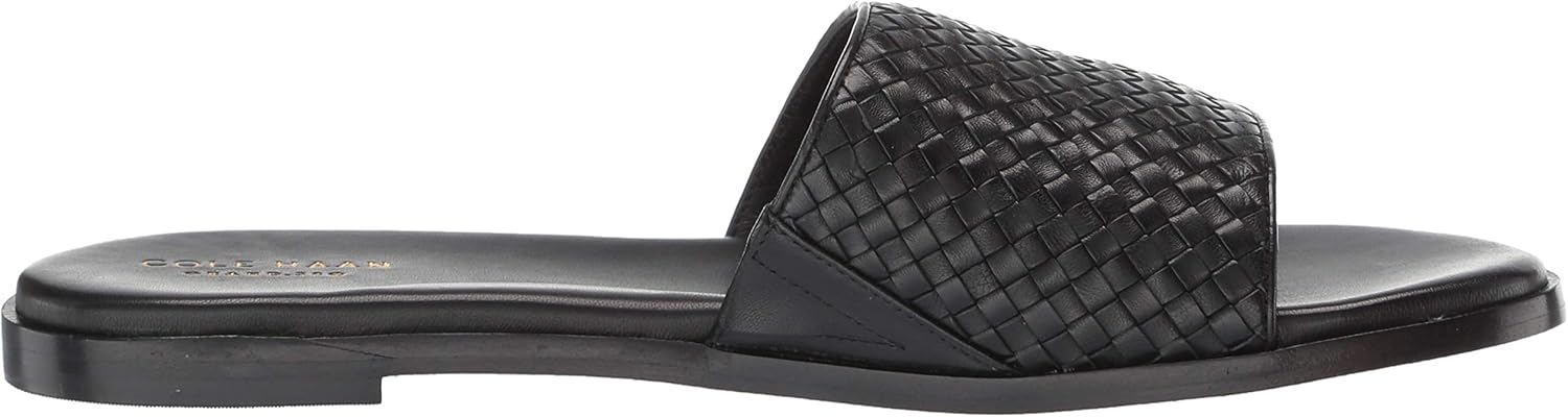 cole haan analise weave sandal