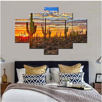 Amazon Com Native American Wall Decor Sonoran Desert Near