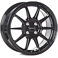 Circuit Performance CP23 16×7 Gloss Black 4×100 [+35mm] Wheels JDM Type R Style compatible with Honda Civic, Acura Integra, Mazda Miata
