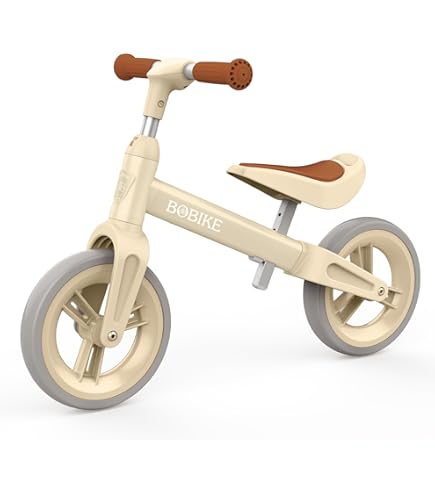 Bicicleta Sin Pedales WINGBABE Para Niños De 1 A 3 Años: Ligera, Segura Y Con Rueda Trasera Luminosa De Colores