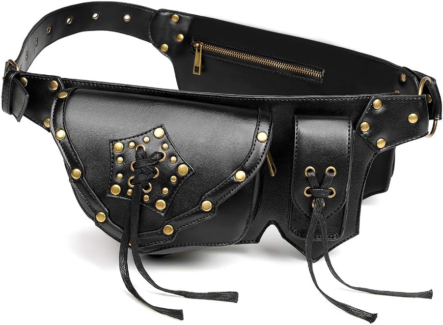 waist belt side bag