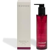 HigherDOSE Endorphin Body Oil - Organic Castor Oil with Magnesium &amp; Warming Essential Blend - Targeted Sauna &amp; Workout Enhancer - Detox Support Body Skin Care Products (5 Fl Oz)