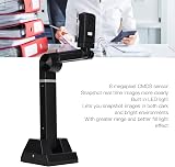 Luqeeg Document Camera Scanner 8MP CMOS USB Book Scanner for Windows view 2