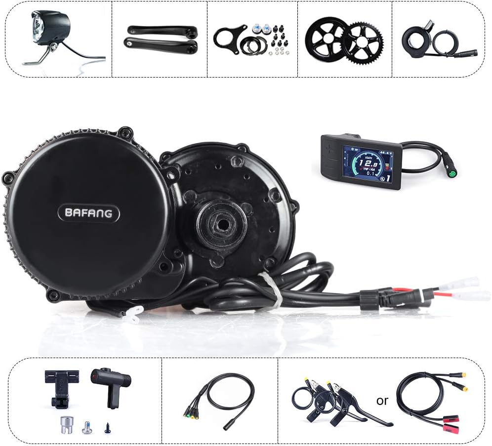 bafang mid drive 250w