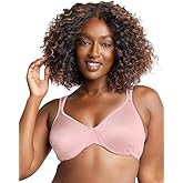 Bali Womens Live It Up Seamless Underwire Bra, 38C, Studio Pink 2
